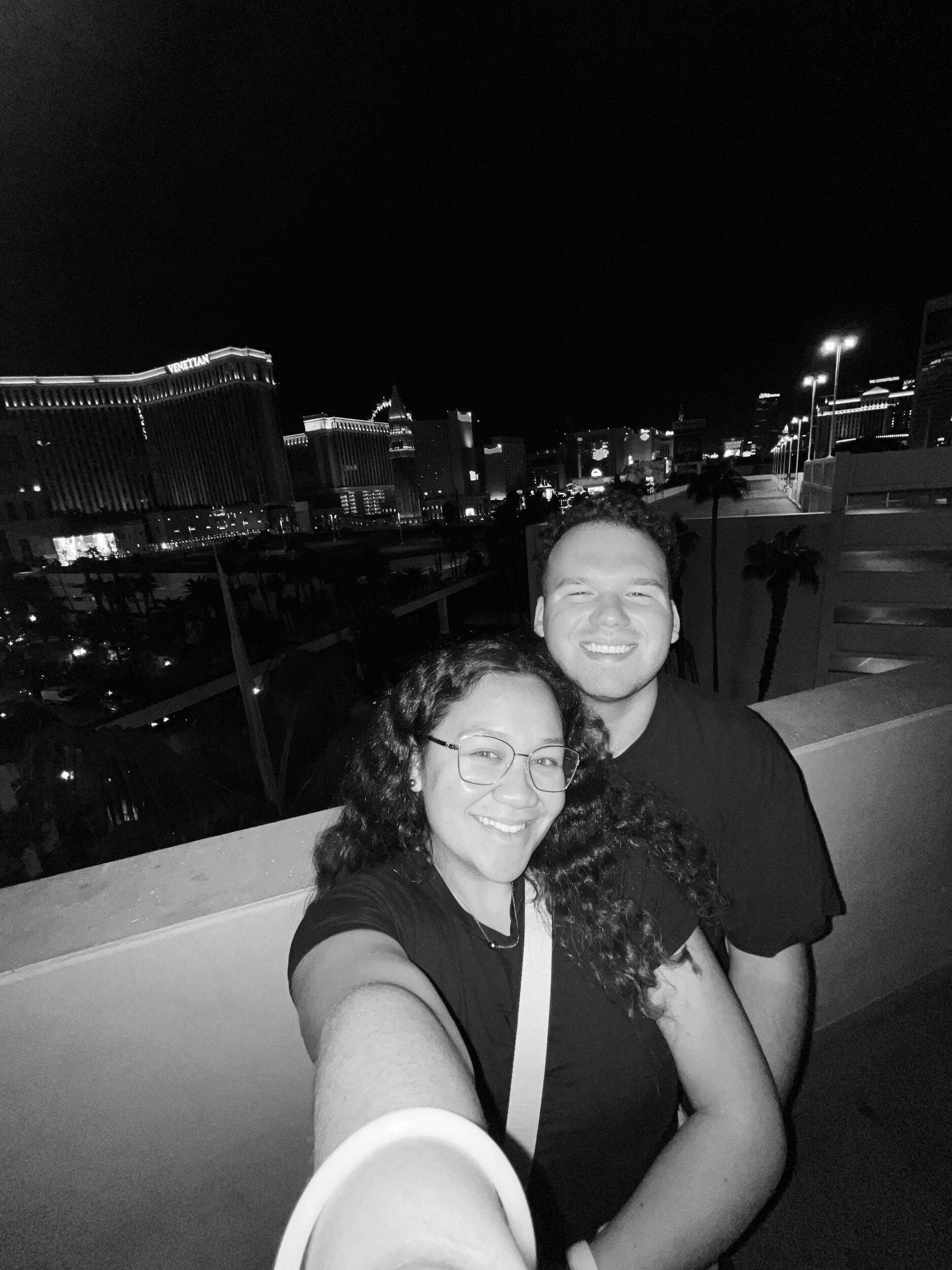 Las Vegas weekend trip