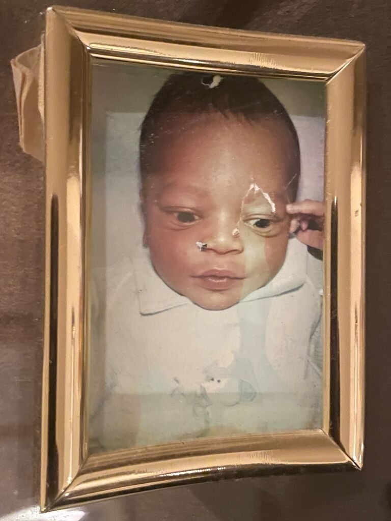 Birth of TJ
