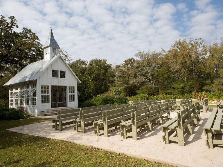 College Station wedding venue in College Station, Texas.