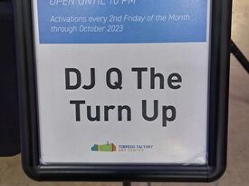 Q THE TURN UP - DJ - Hyattsville, MD - Hero Gallery 1