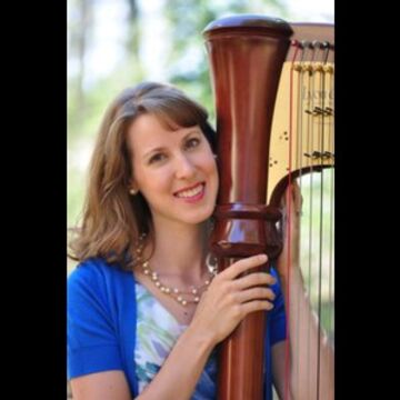 Kristi Pass - Classical Harpist - McDonough, GA - Hero Main