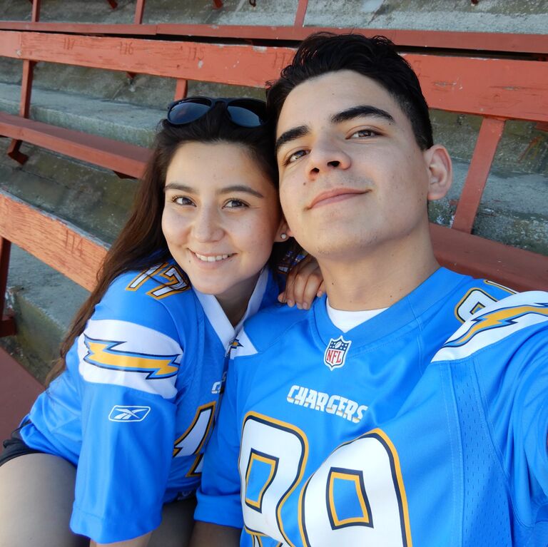 Chargers Game