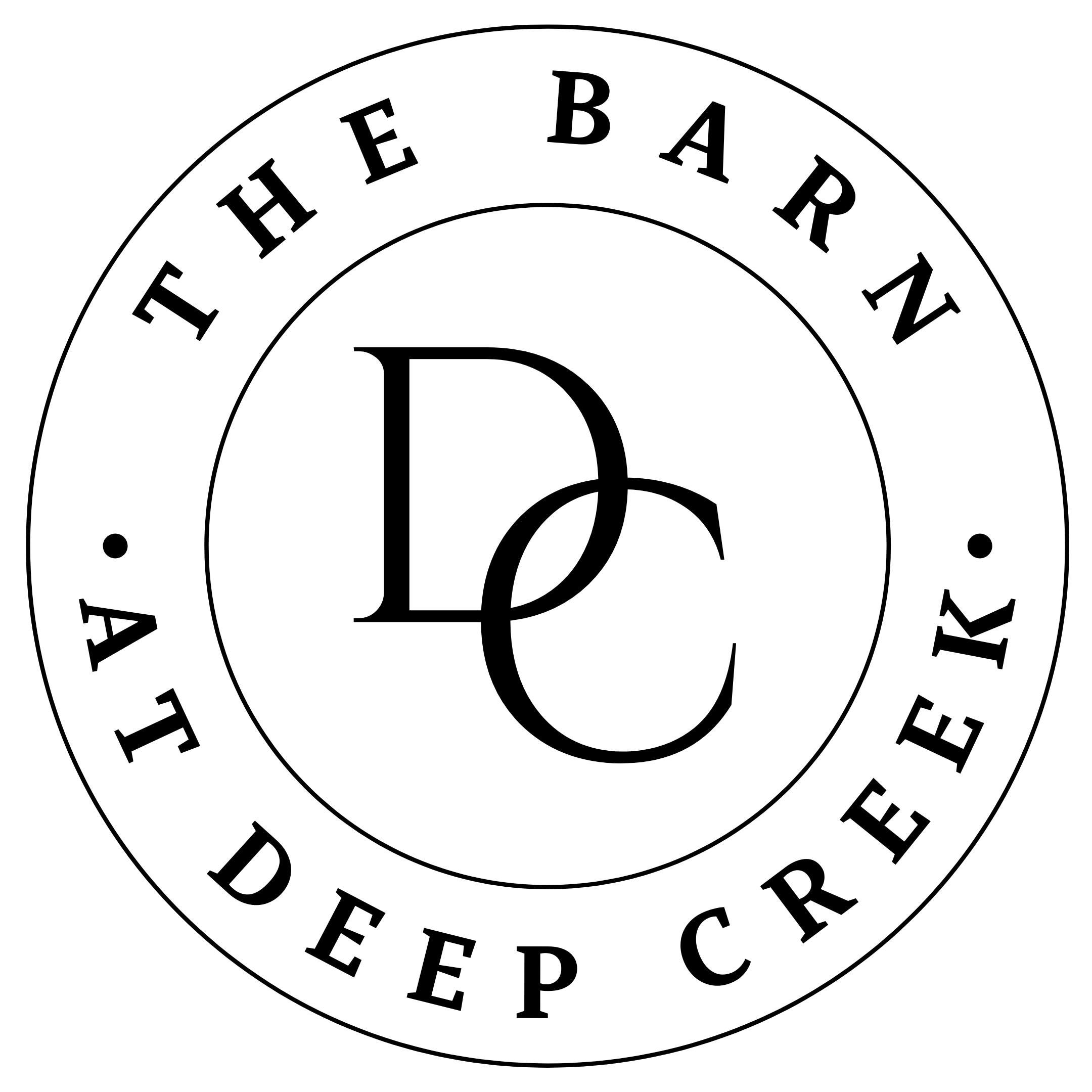 The Barn at Deep Creek | Reception Venues - The Knot