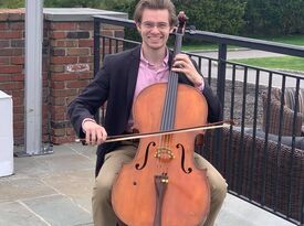 Devin Cornacchio - Cellist - Rochester, NY - Hero Gallery 2