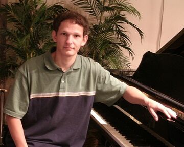 Chad Rinne, Pianist, Composer - Pianist - Lincoln, NE - Hero Main