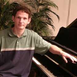 Chad Rinne, Pianist, Composer, profile image