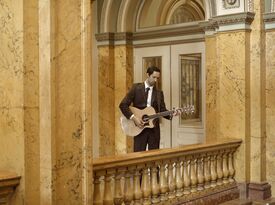 The Acoustic Crooner - Singer Guitarist - Pittsburgh, PA - Hero Gallery 3