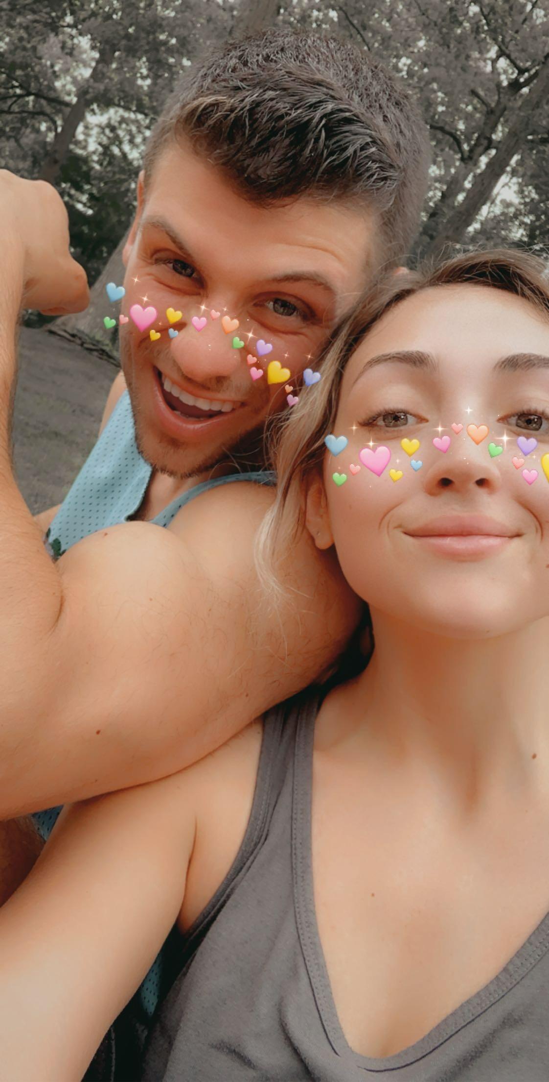 Joe and Jules do their first Murph challenge together as well as celebrate their three years!