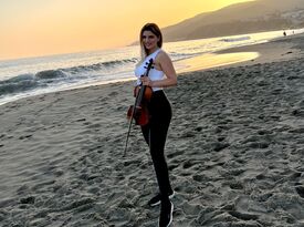 Marina - Violinist - Glendale, CA - Hero Gallery 3