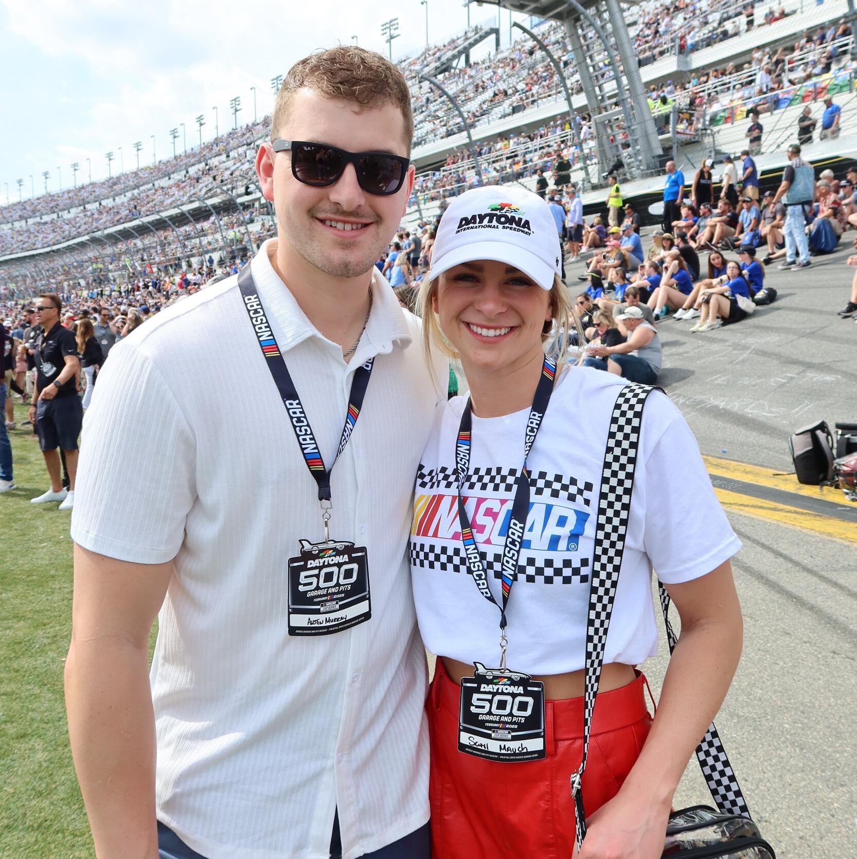 Daytona 500 - International Speedway