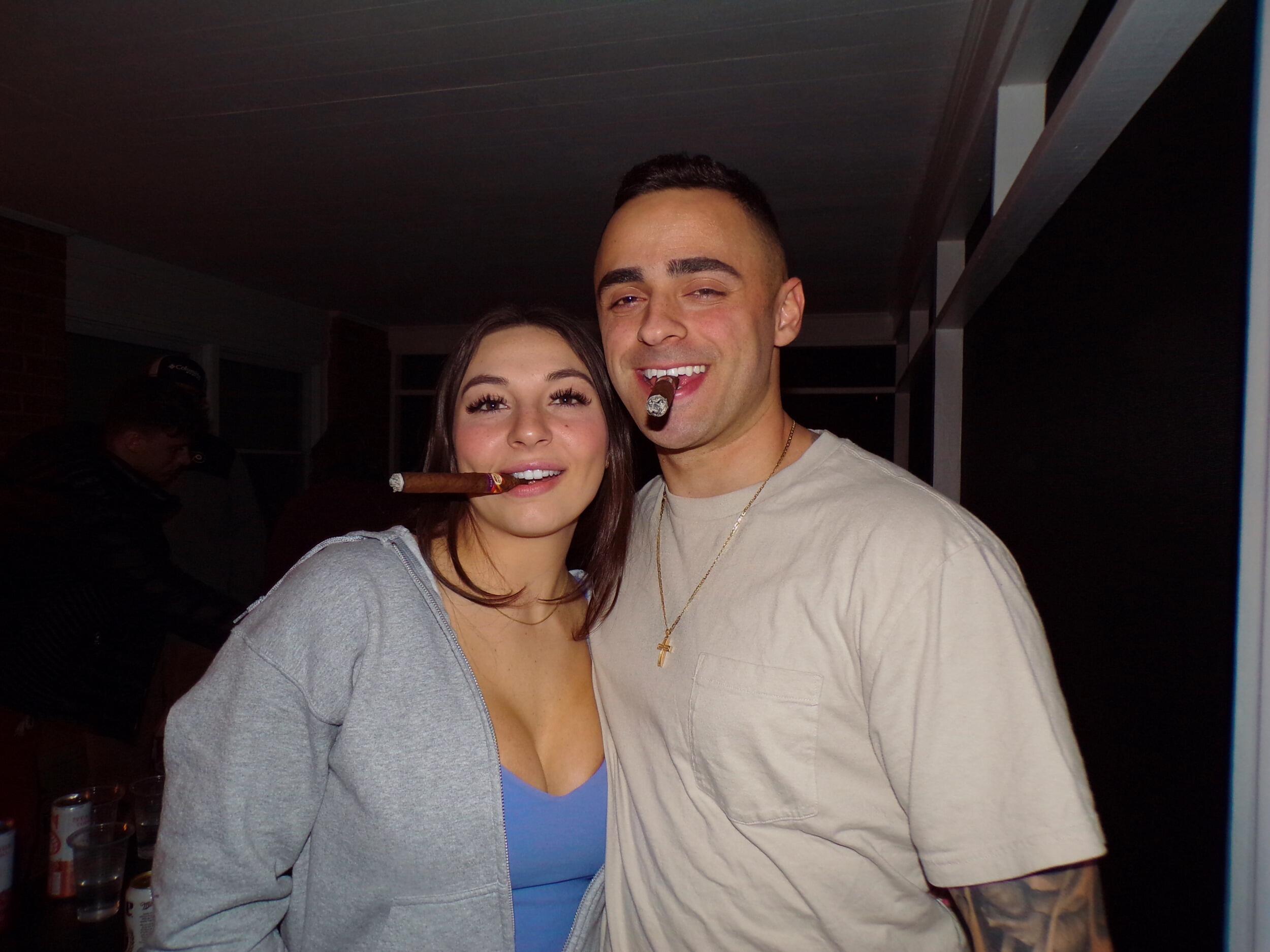 Sean and Cheyenne officially started dating January 24, 2024. 