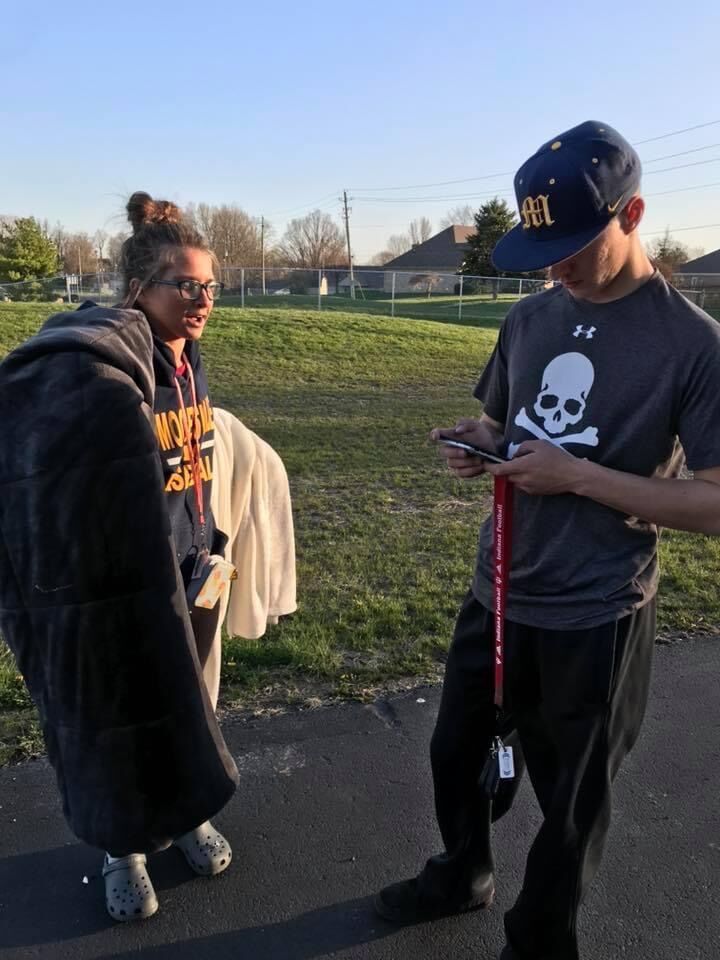 Baseball games