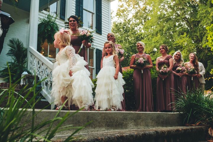 The Magnolia House on Weiss Lake | Reception Venues - Cedar Bluff, AL