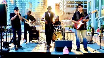 Street Jaxkson Band - Blues Band - Chicago, IL - Hero Main