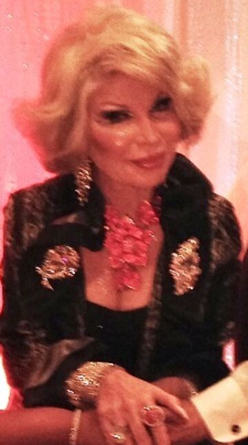 Linda Axelrod - Joan Rivers Impersonator And More - Joan Rivers Impersonator - New York City, NY - Hero Main