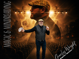 Charles Wright Magic - Magician - Atlanta, GA - Hero Gallery 2