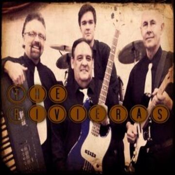 The Rivieras - Oldies Band - Des Moines, IA - Hero Main