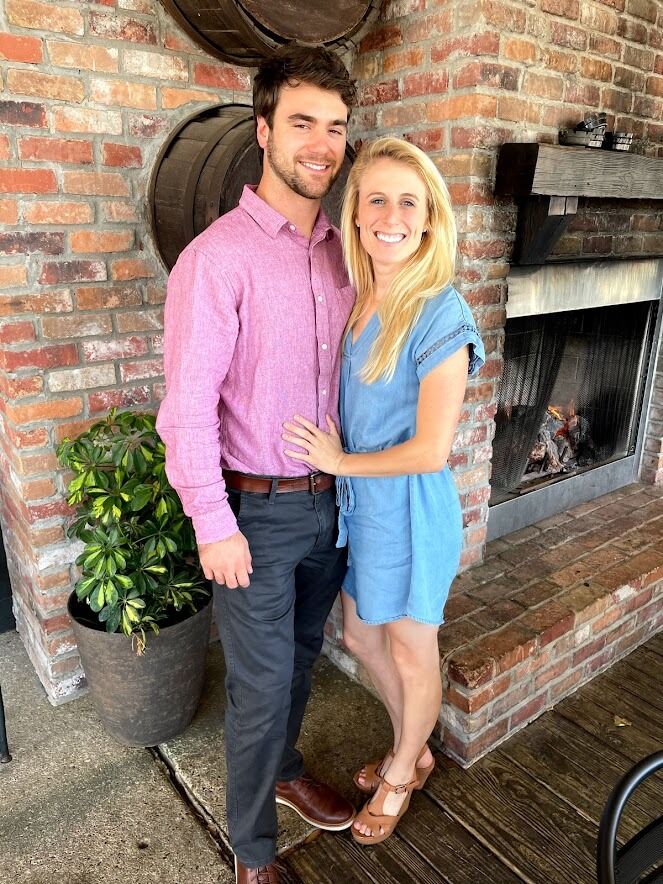 Scott asks Shannon to be his girlfriend - are you really two engineers if you don't start dating on pie day?