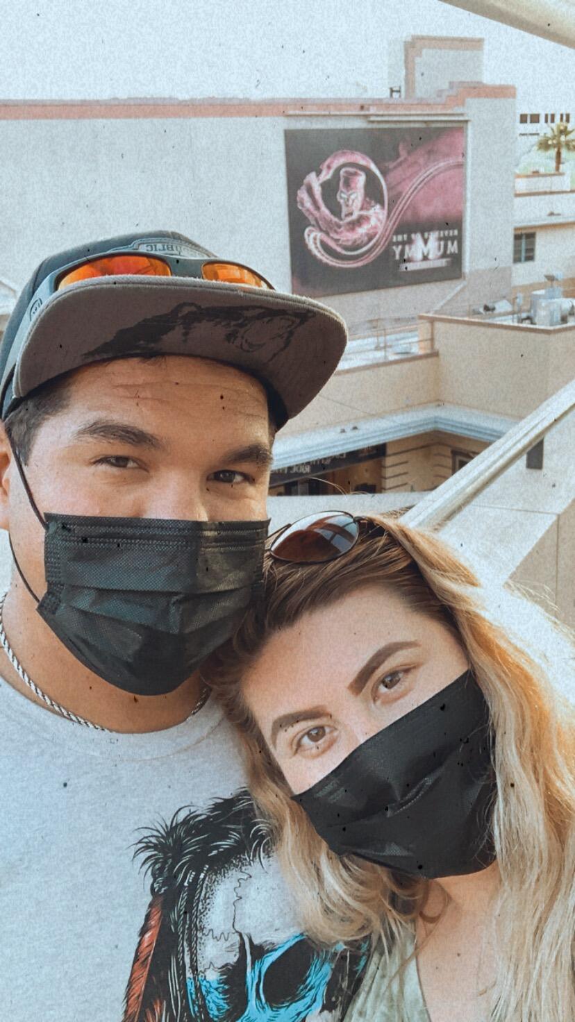 A trip to Universal Studios