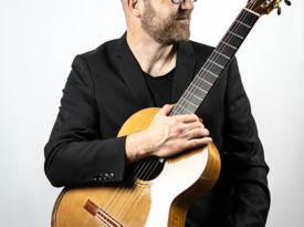 Ben Lahring - Acoustic Guitarist - Calgary, AB - Hero Gallery 3