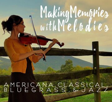 Julie Chiles Fiddler/Violinist - Violinist - Asheville, NC - Hero Main