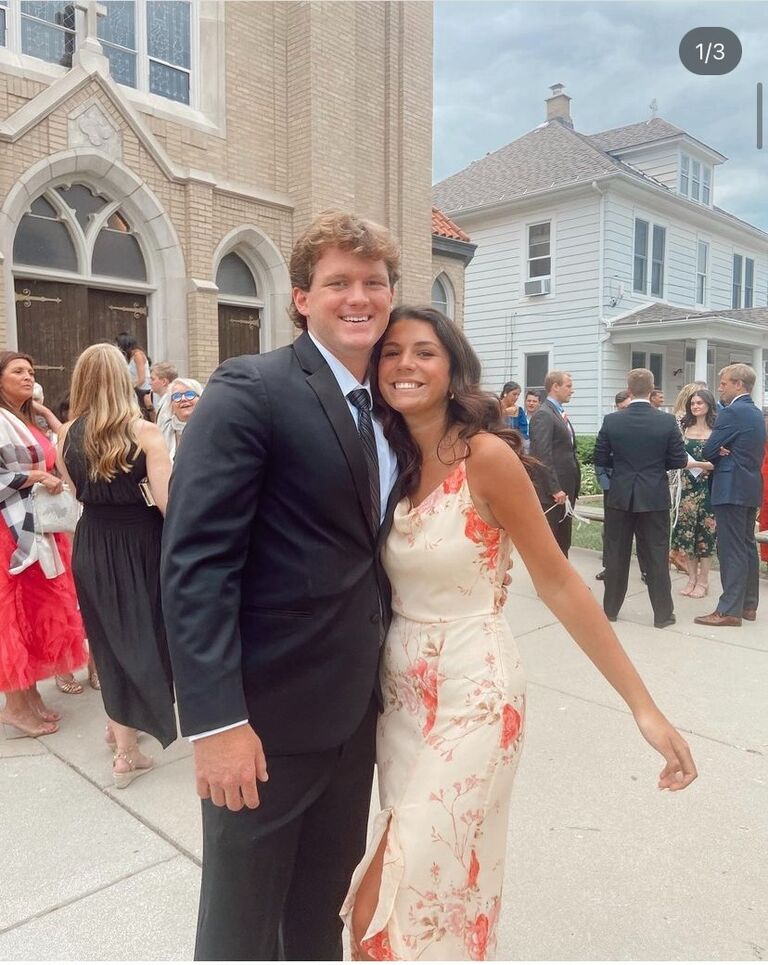 Family wedding