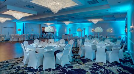 Creative Wedding Reception Place Card Ideas - Atlantis Ballroom