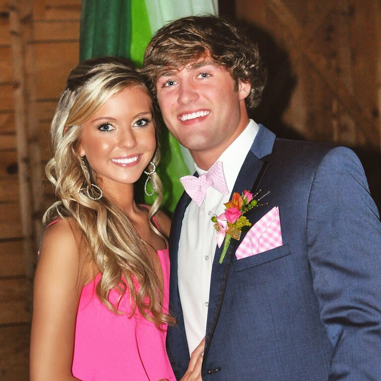 Matt's Prom!