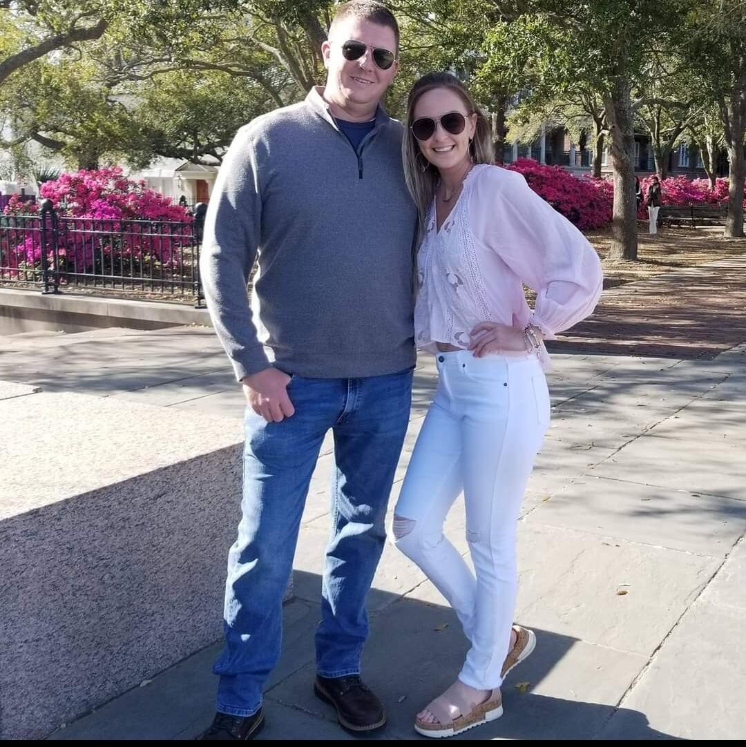 Charleston trip together!