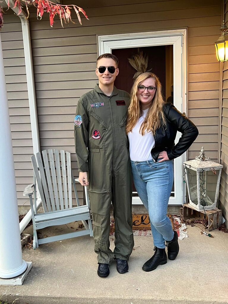 First Halloween together!