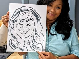 Caricatures by Jed - Caricaturist - Lynchburg, VA - Hero Gallery 2