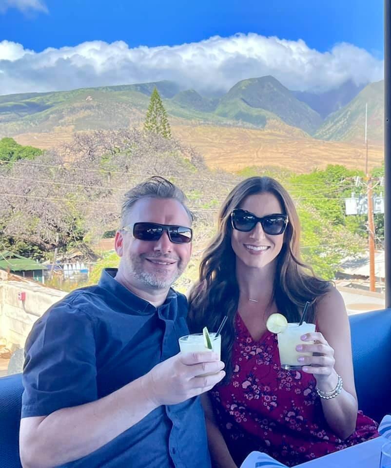 1st Hawaiian Vacation 