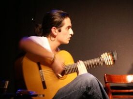 Rodrigo Valdez - Flamenco Guitarist - Miami, FL - Hero Gallery 1