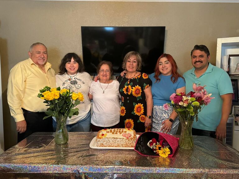 Celebrating Mother’s Day ♡
