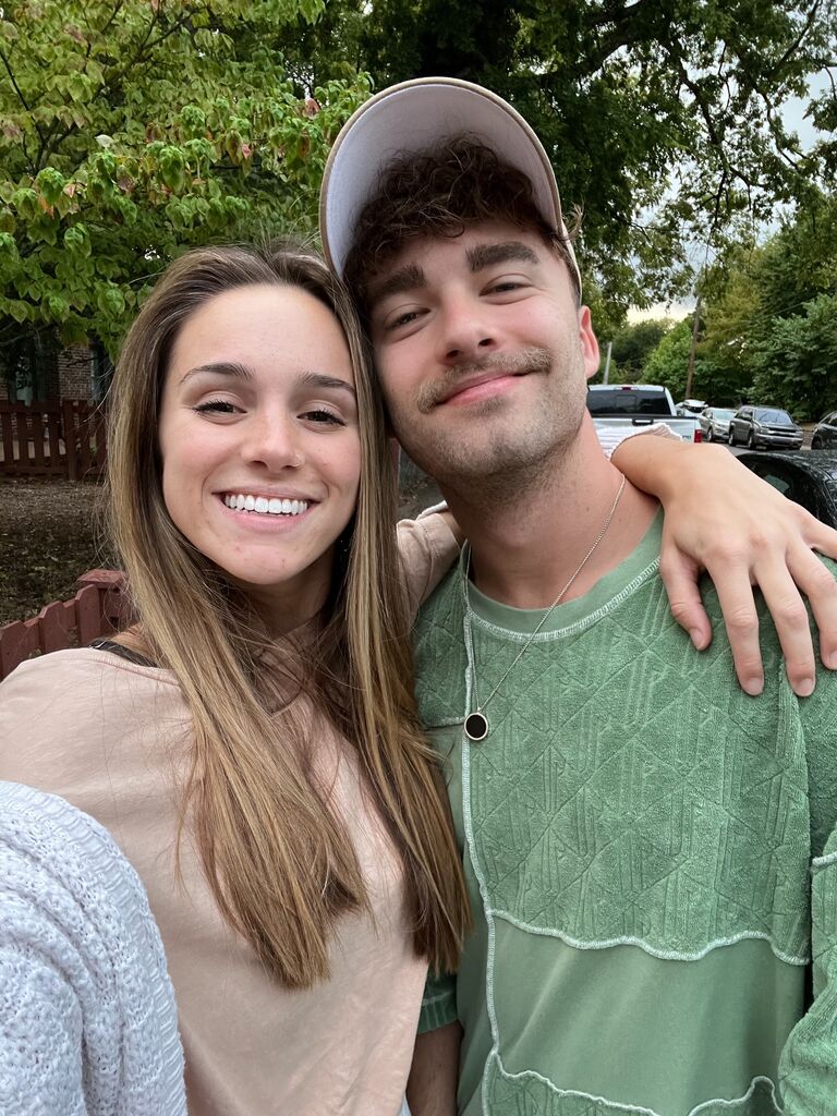 Celebrating Kyle's 24th birthday in Nashville + the start of many road trips!