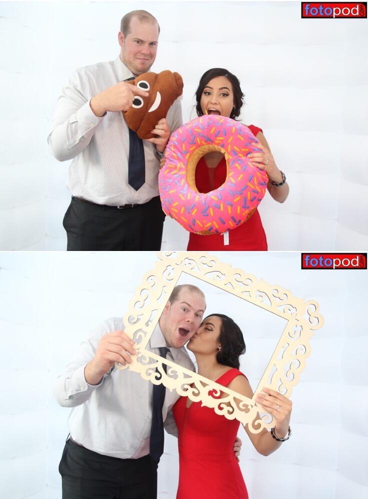 First Anniversary, of many!! 