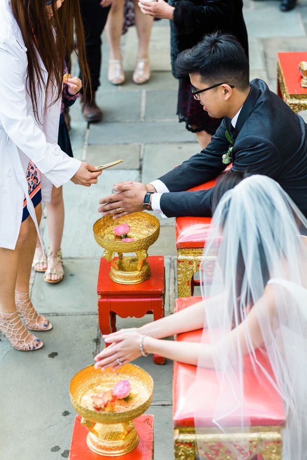 10 Thai Wedding Traditions You Should Know 6466