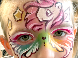 The California Boys - Face Painter - Lancaster, PA - Hero Gallery 3