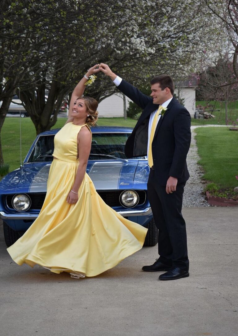 Countless High School Dances 