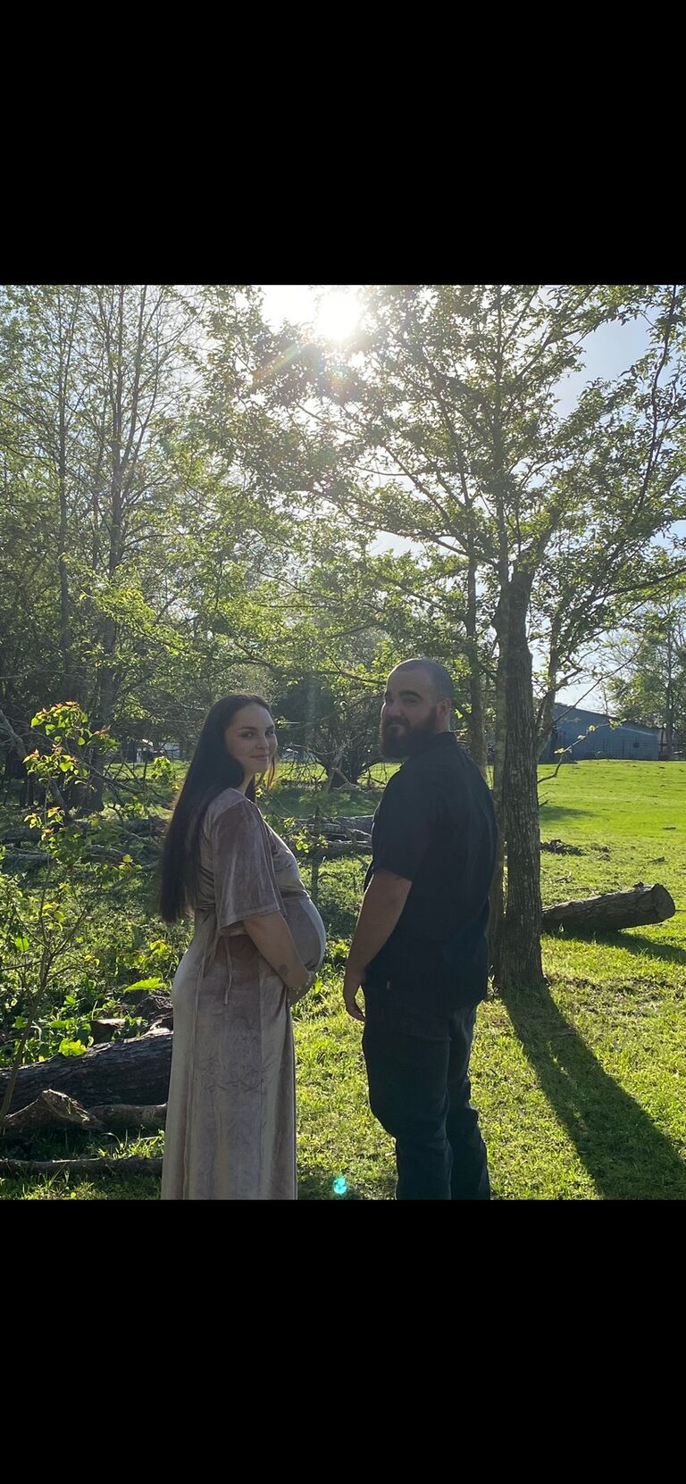 Took some more maternity pictures
