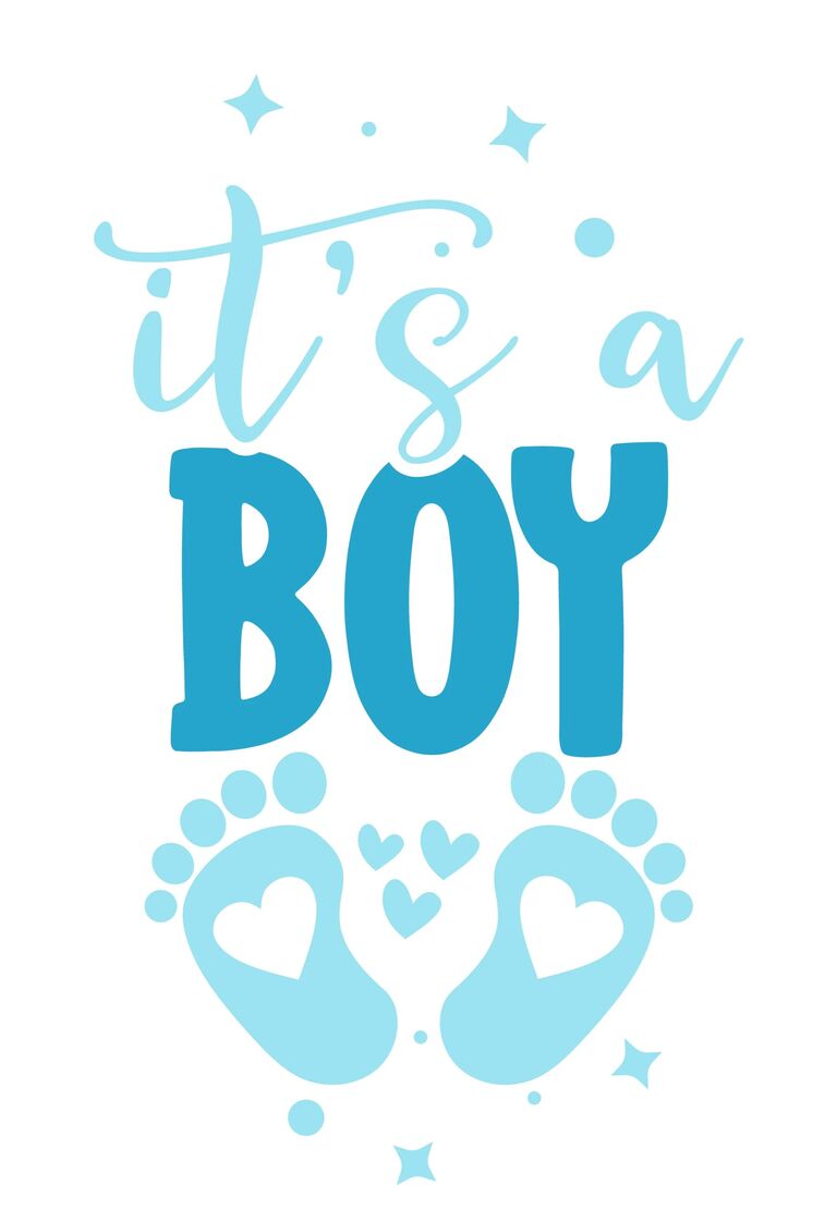 James was born. 