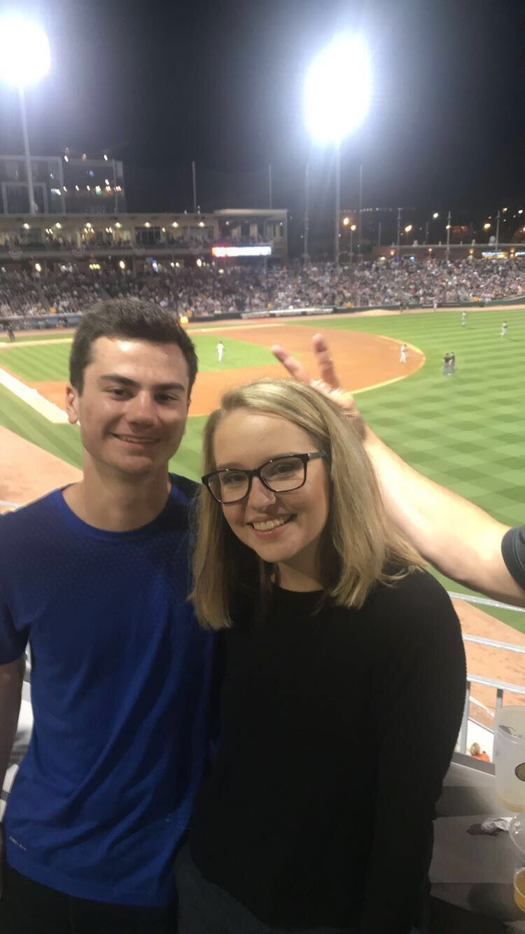 Knights Baseball Game