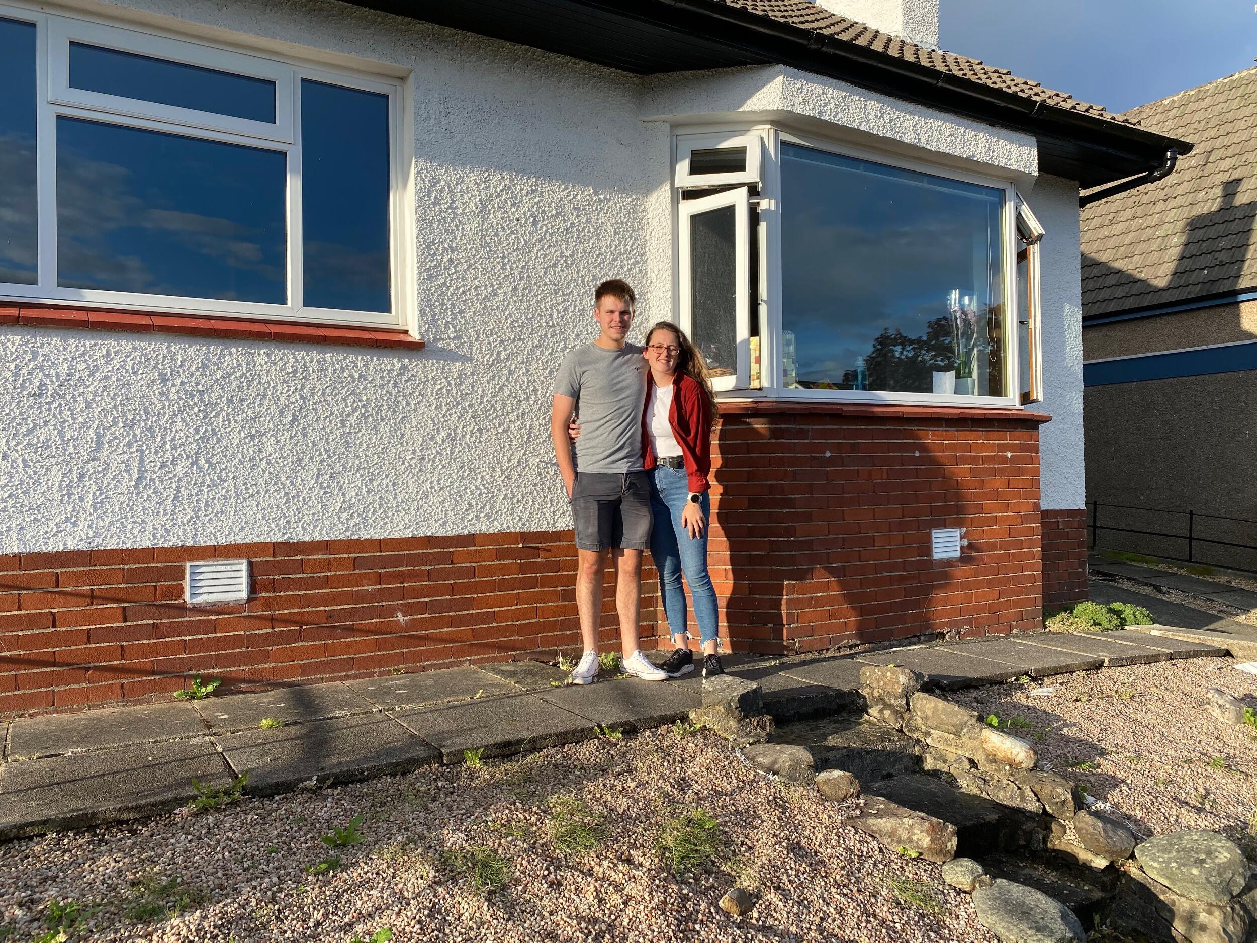 Months of lockdown in a 1 bed flat drove us out of the city, and with a spot of luck during a 3-week lockdown lift we managed to buy a house. The renovations began...and they haven't really stopped since.