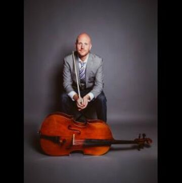Luke Krafka - Cellist - Brooklyn, NY - Hero Main