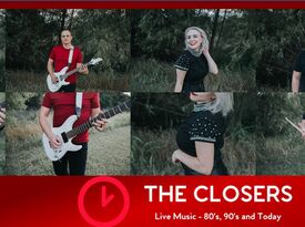 The Closers Live - Cover Band - Arlington, TX - Hero Gallery 3