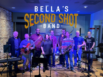 Bella's Second Shot Band - Variety Band - Naperville, IL - Hero Main