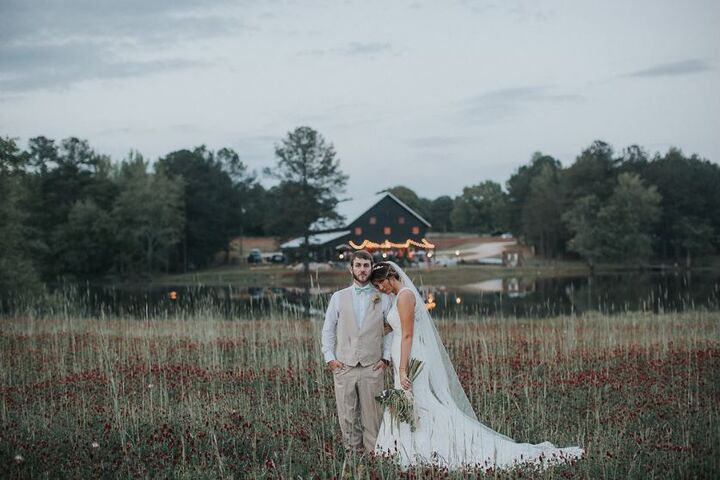 Three Oaks Farm LLC Reception  Venues  LaGrange  GA 