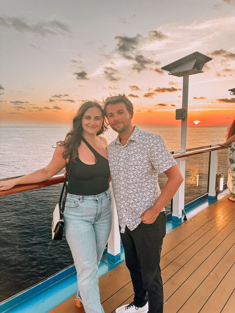 Cruise to the Bahama's