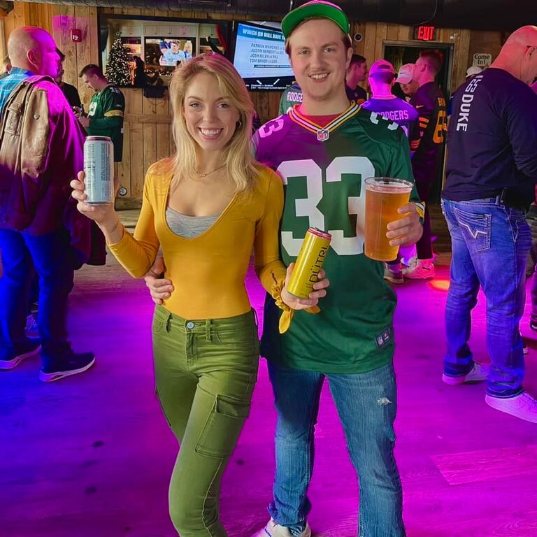 Go Pack Go! #GreenBay