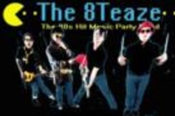 The 8teaze The 80's Pop & New Wave Party Band - Cover Band - Phoenix, AZ - Hero Main